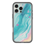 Slim Protection Premium Case［ Color Rain - Original - Serene Wave ］