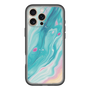 Slim Protection Premium Case［ Color Rain - Original - Serene Wave ］