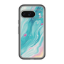 Slim Protection Premium Case［ Color Rain - Original - Serene Wave ］
