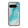 Slim Protection Premium Case［ Color Rain - Original - Serene Wave ］