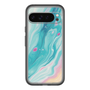 Slim Protection Premium Case［ Color Rain - Original - Serene Wave ］