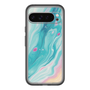 Slim Protection Premium Case［ Color Rain - Original - Serene Wave ］