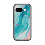 Slim Protection Premium Case［ Color Rain - Original - Serene Wave ］