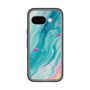 Slim Protection Premium Case［ Color Rain - Original - Serene Wave ］