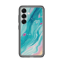 Slim Protection Premium Case［ Color Rain - Original - Serene Wave ］