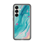 Slim Protection Premium Case［ Color Rain - Original - Serene Wave ］