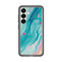 Slim Protection Premium Case［ Color Rain - Original - Serene Wave ］