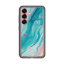 Slim Protection Premium Case［ Color Rain - Original - Serene Wave ］