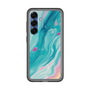 Slim Protection Premium Case［ Color Rain - Original - Serene Wave ］