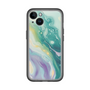 Slim Protection Premium Case［ Color Rain - Original - Dusky Forest ］
