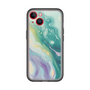 Slim Protection Premium Case［ Color Rain - Original - Dusky Forest ］