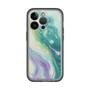 Slim Protection Premium Case［ Color Rain - Original - Dusky Forest ］