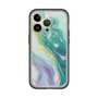 Slim Protection Premium Case［ Color Rain - Original - Dusky Forest ］