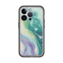 Slim Protection Premium Case［ Color Rain - Original - Dusky Forest ］