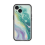 Slim Protection Premium Case［ Color Rain - Original - Dusky Forest ］