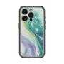 Slim Protection Premium Case［ Color Rain - Original - Dusky Forest ］