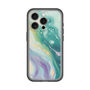 Slim Protection Premium Case［ Color Rain - Original - Dusky Forest ］