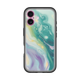 Slim Protection Premium Case［ Color Rain - Original - Dusky Forest ］