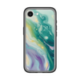 Slim Protection Premium Case［ Color Rain - Original - Dusky Forest ］