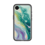 Slim Protection Premium Case［ Color Rain - Original - Dusky Forest ］