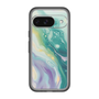 Slim Protection Premium Case［ Color Rain - Original - Dusky Forest ］