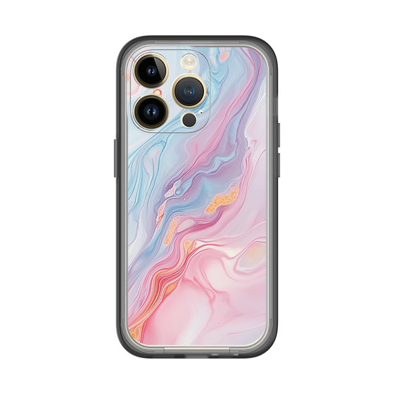 Slim Protection Premium Case［ Color Rain - Original - Dream Veil ］