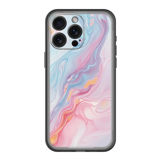 Slim Protection Premium Case［ Color Rain - Original - Dream Veil ］