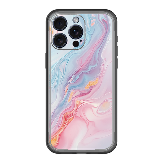Slim Protection Premium Case［ Color Rain - Original - Dream Veil ］