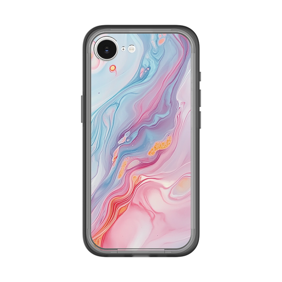 Slim Protection Premium Case［ Color Rain - Original - Dream Veil ］