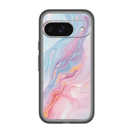 Slim Protection Premium Case［ Color Rain - Original - Dream Veil ］