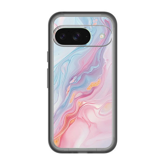 Slim Protection Premium Case［ Color Rain - Original - Dream Veil ］