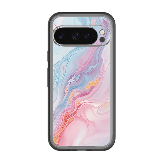 Slim Protection Premium Case［ Color Rain - Original - Dream Veil ］