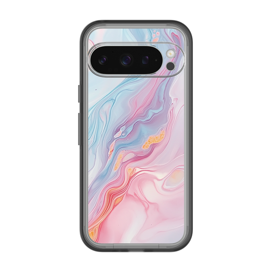Slim Protection Premium Case［ Color Rain - Original - Dream Veil ］