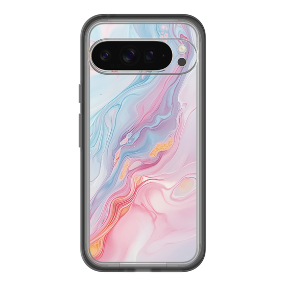Slim Protection Premium Case［ Color Rain - Original - Dream Veil ］
