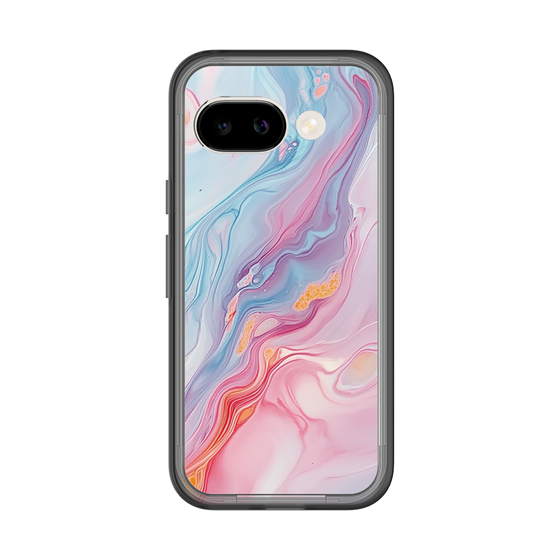 Slim Protection Premium Case［ Color Rain - Original - Dream Veil ］