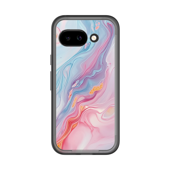 Slim Protection Premium Case［ Color Rain - Original - Dream Veil ］