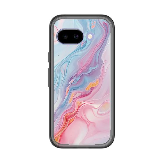 Slim Protection Premium Case［ Color Rain - Original - Dream Veil ］