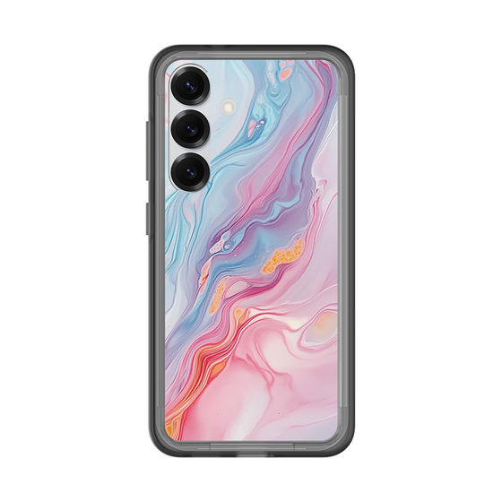 Slim Protection Premium Case［ Color Rain - Original - Dream Veil ］