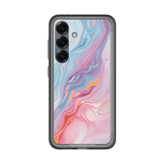 Slim Protection Premium Case［ Color Rain - Original - Dream Veil ］
