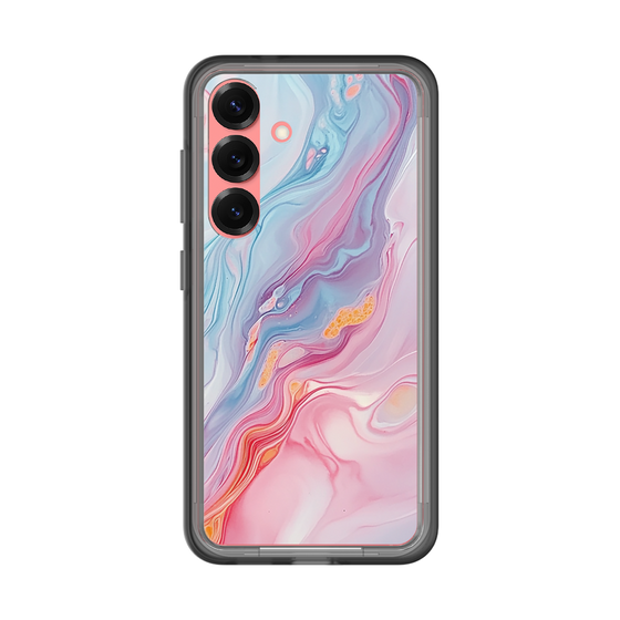 Slim Protection Premium Case［ Color Rain - Original - Dream Veil ］