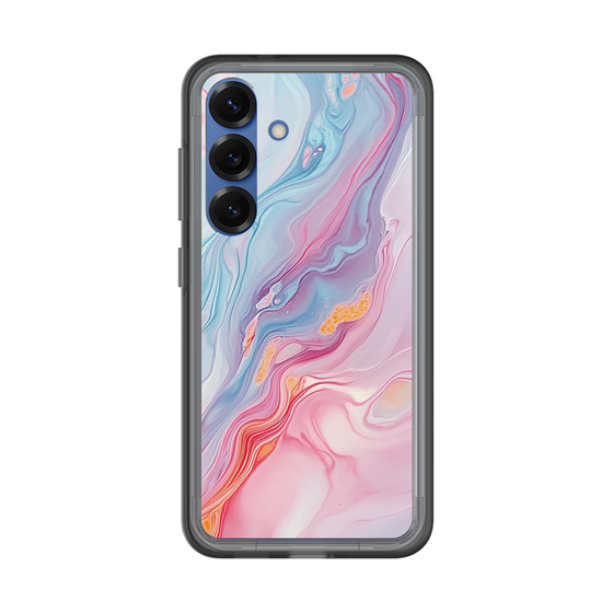 Slim Protection Premium Case［ Color Rain - Original - Dream Veil ］