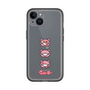 Slim Protection Premium Case［ Gloomy - Face ］