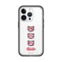 Slim Protection Premium Case［ Gloomy - Face ］