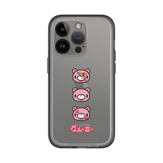 Slim Protection Premium Case［ Gloomy - Face ］