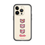 Slim Protection Premium Case［ Gloomy - Face ］