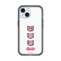Slim Protection Premium Case［ Gloomy - Face ］