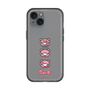 Slim Protection Premium Case［ Gloomy - Face ］