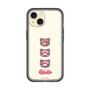 Slim Protection Premium Case［ Gloomy - Face ］