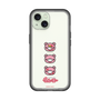 Slim Protection Premium Case［ Gloomy - Face ］
