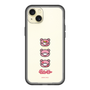 Slim Protection Premium Case［ Gloomy - Face ］